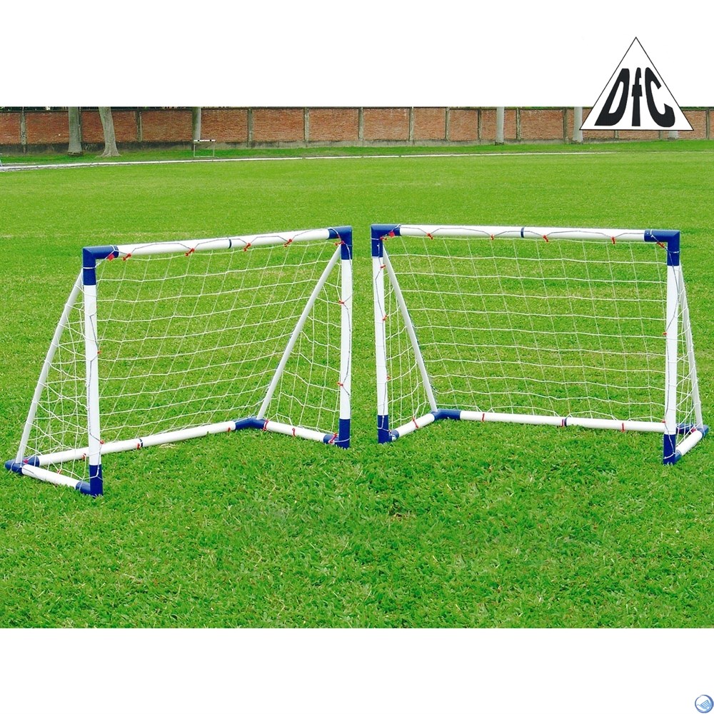 Ворота игровые DFC 4ft х 2 Portable Soccer GOAL429A 4 х 2 х 3 фута