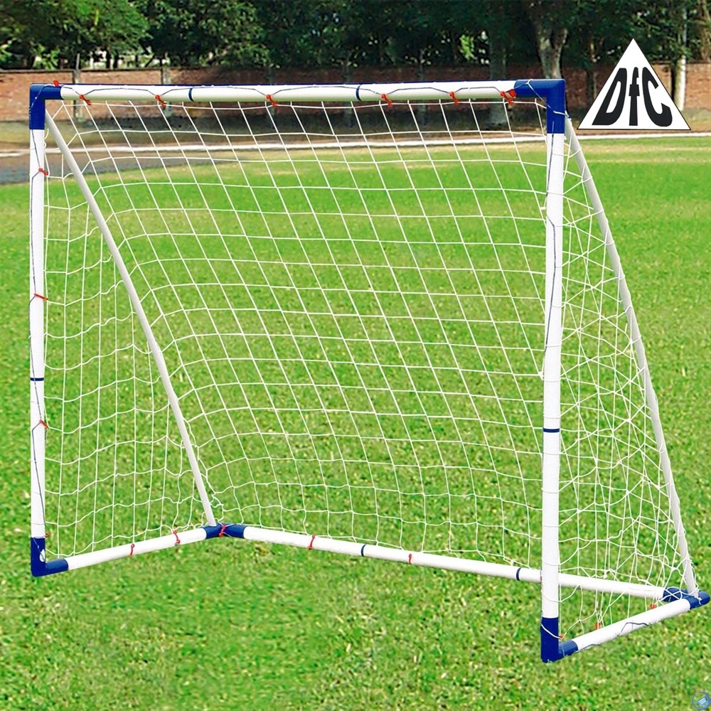 Ворота игровые DFC 4ft х 2 Portable Soccer GOAL429A 4 х 2 х 3 фута