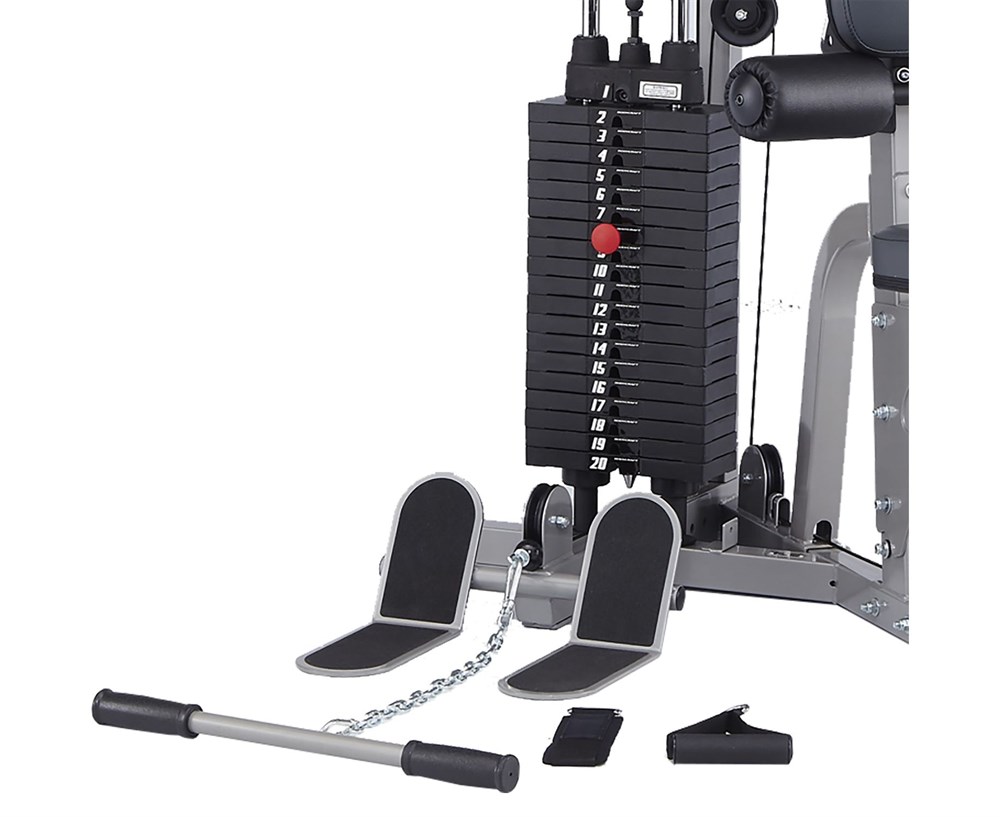 Силовой комплекс Body Craft GL Gym (868F)