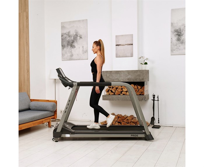 Беговая дорожка DFC PRIDE для реабилитации T-X - фото 100060