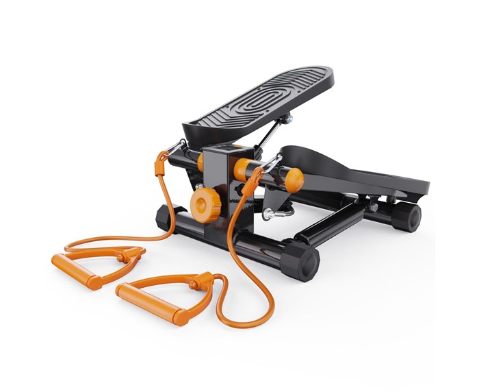 Министеппер DFC DAEYEGIM S056KO с эспандерами - фото 100296