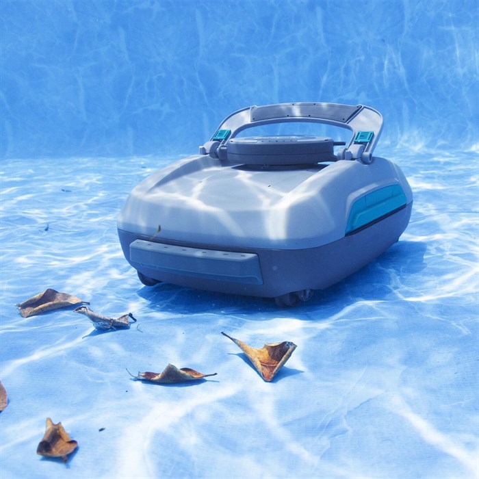 Bestway 58942 / Беспроводной робот-пылесос Bestway 2-в-1 для дна и поверхности воды "AquaTronix Pro G300" - фото 100499