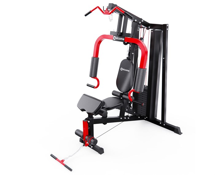 Силовой комплекс DFC WRK-5000 - фото 100727