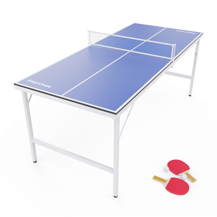 Теннисный стол DFC RayChee 60" 150 x 67 см RQ23001-PP - фото 101693