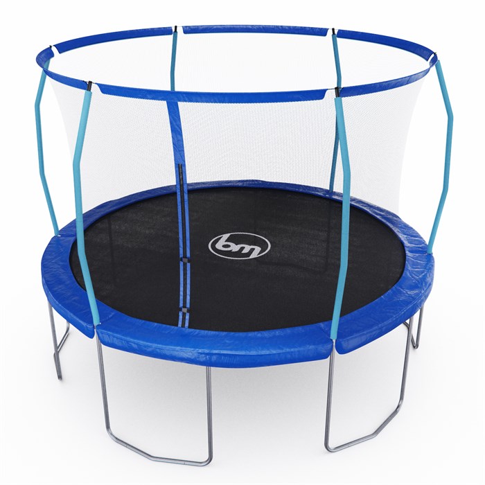Батут DFC BOUNCE MASTER 12ft (366 см) с сеткой B07CMNM5PS - фото 101934