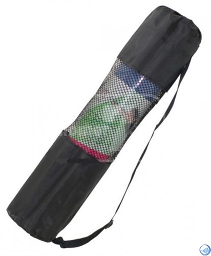 Чехол-переноска для спортивных ковриков 70*30см ZS-7030, черный