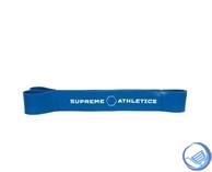 Резиновая петля Supreme Athletics синяя (25-70 кг