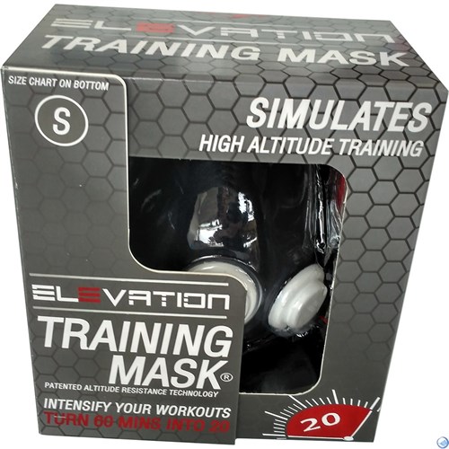 Тренировочная маска Elevation Training Mask 2
