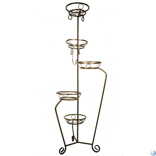 Подставка Напольная Амфора на 5 горшка М0000029