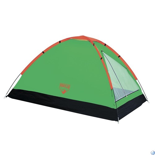 Палатка туристическая двухместная 145х205х100см BestWay 68040