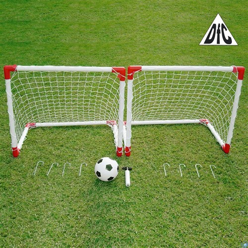 Ворота игровые DFC 2 Mini Soccer Set