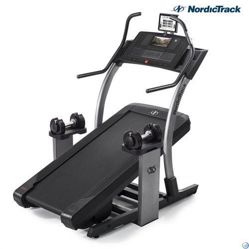 Беговая дорожка NordicTrack Incline Trainer X9i new NETL19718