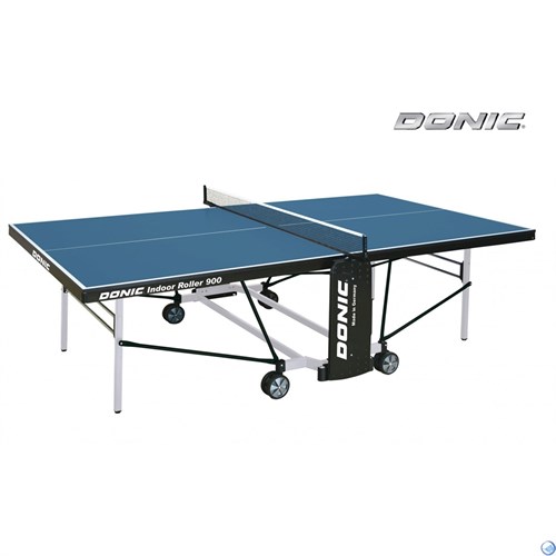 Теннисный стол Donic Indoor Roller 900 зеленый 230289-G