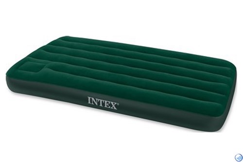 надувной матрас intex prestige downy bed