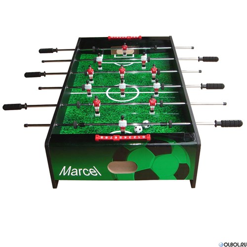 Игровой стол - футбол DFC Marcel GS-ST-1274