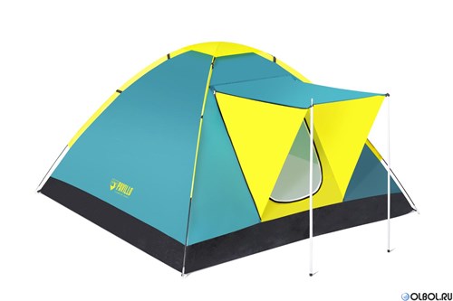 Палатка 3-местная 210x210x120см "Coolground 3"