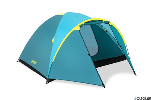 Палатка 4-местная (210+100)x240x130см "Activeridge 4"