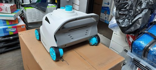 Автоматический робот пылесос / Вакуумный пылесос для бассейна ZX300 ...