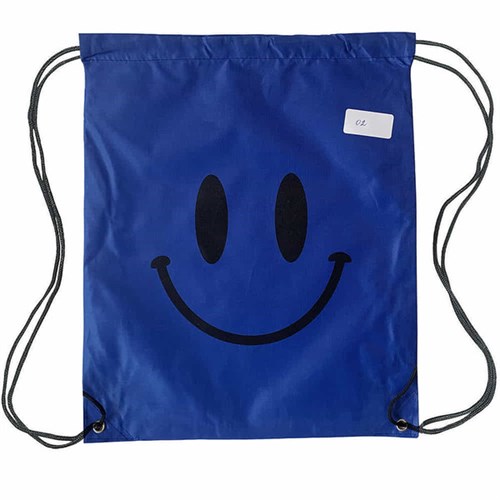 Сумка-рюкзак "Спортивная" (синяя) E32995-02  - фото 67870