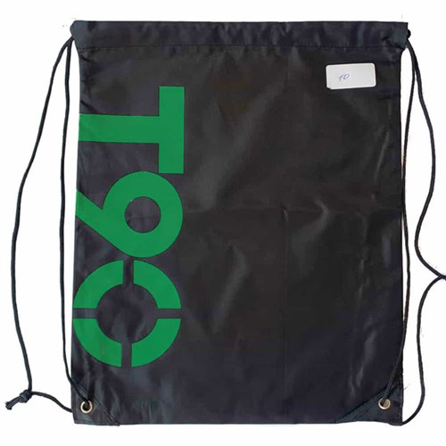 Сумка-рюкзак "Спортивная" (черная) E32995-08  - фото 67880