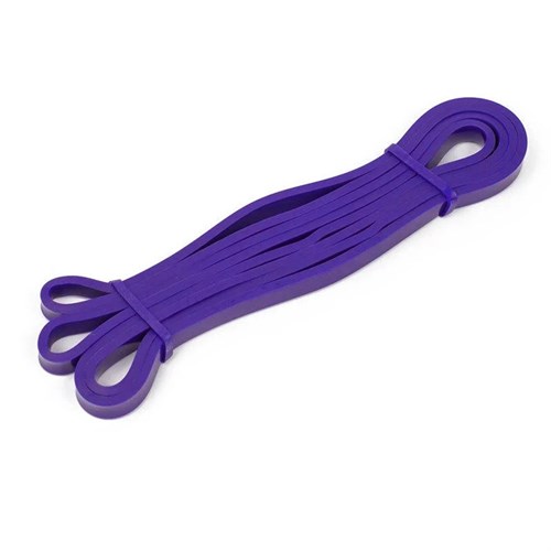 Эспандер-Резиновая петля Crossfit 6,4 mm (фиолетовый) E32174