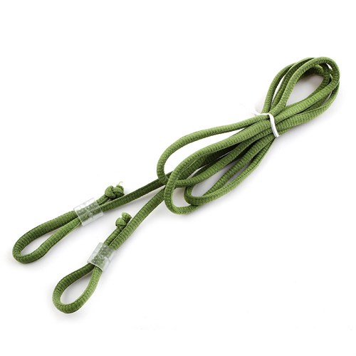 Лямка для переноски ковриков и валиков (зеленая) E32553-6  (70см)