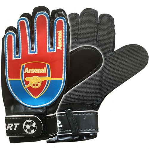 Перчатки вратарские р. S - Arsenal E29476-3  - фото 68996