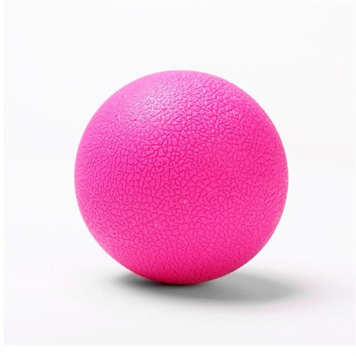 MFR-1 Мяч для МФР одинарный 65мм (розовый) (D34410) - фото 69632