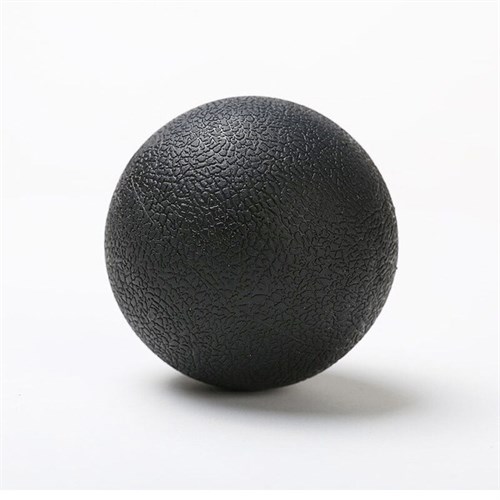 MFR-1 Мяч для МФР одинарный 65мм (черный) (D34410) - фото 69648