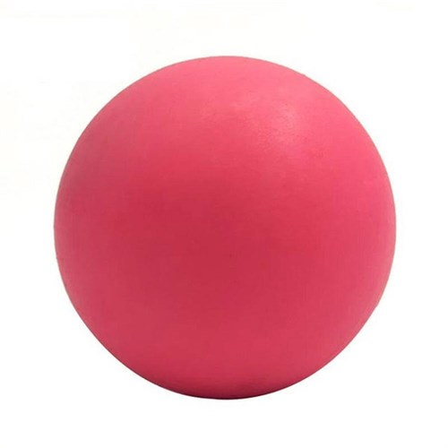MFR-6 Мяч для МФР одинарный 63мм (розовый) (D34412) - фото 69662