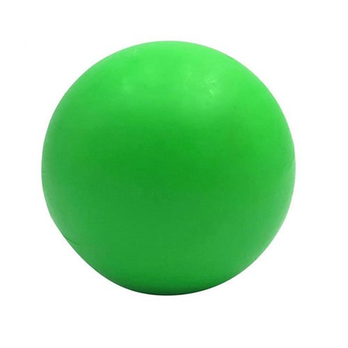 MFR-6 Мяч для МФР одинарный 63мм (салатовый) (D34412) - фото 69664
