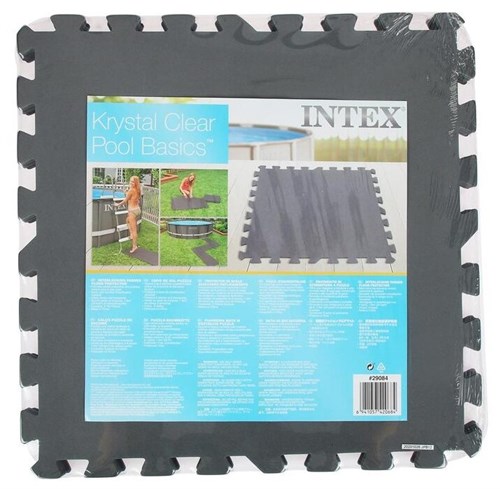 Защитный коврик-пазл (набор из 8 шт, 50x50х0,5 см) Intex 29084 - фото 72141