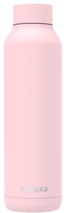 Термобутылка Quokka Розовый кварц 630 мл (11864)