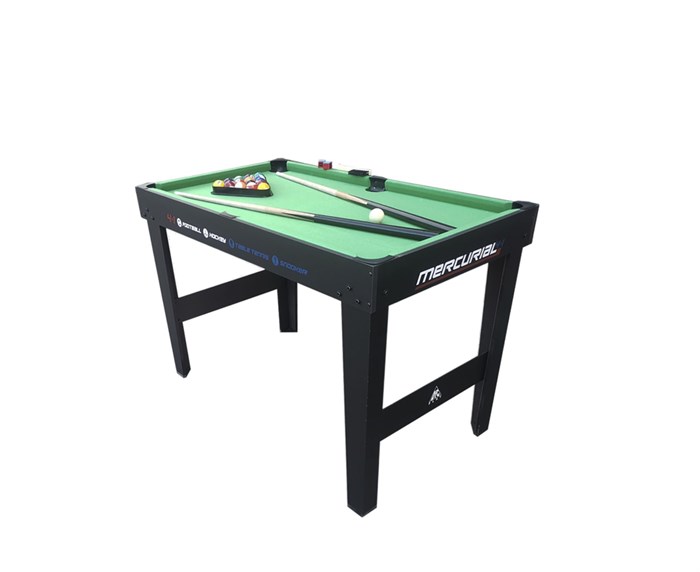 Игровой стол - трансформер DFC MERCURIAL 4 в 1 SB-GT-09 - фото 76449