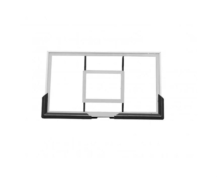 Баскетбольный щит DFC 127x80см (б/крепления) BD50P - фото 79745