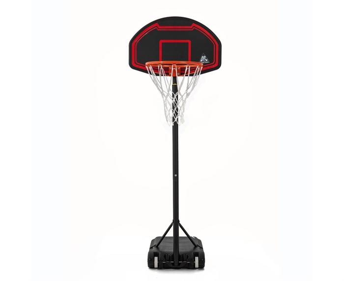 Мобильная баскетбольная стойка DFC KIDSC 80 х 58 см - фото 79778