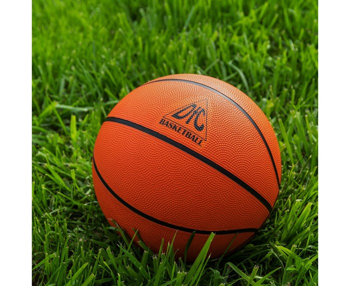 Баскетбольный мяч DFC BALL7P 7" ПВХ - фото 79805