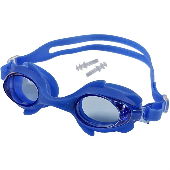 B31570-1 Очки для плавания детские (синие) - фото 79948