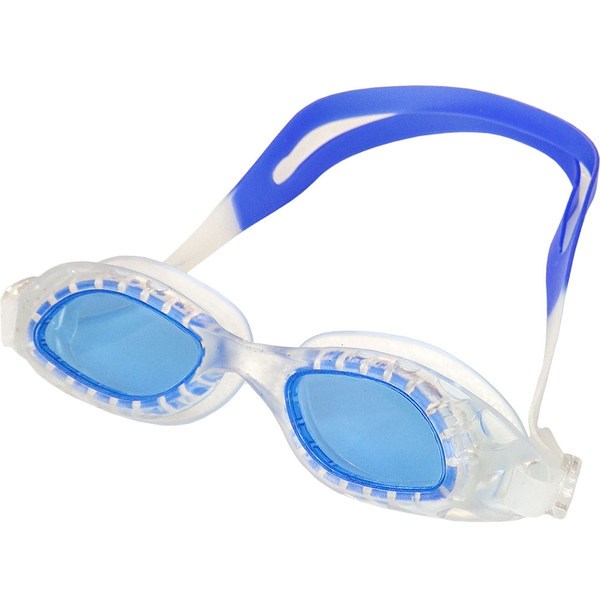 Очки для плавания детские (синие) E36858-1 - фото 80012