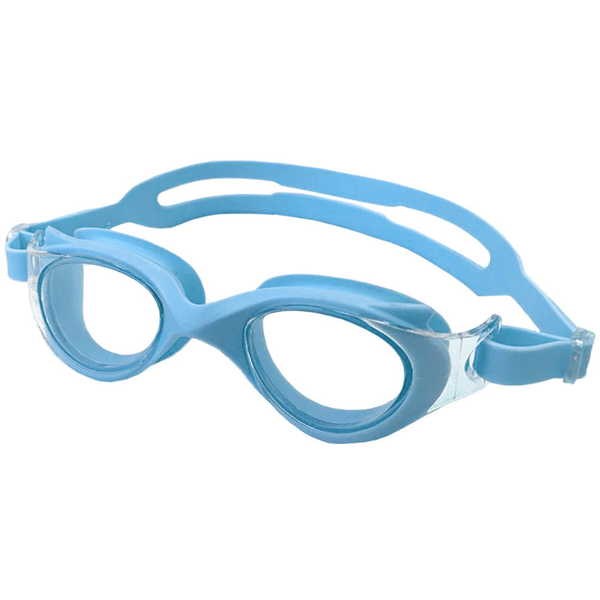 Очки для плавания детские (синие) E36859-1 - фото 80022