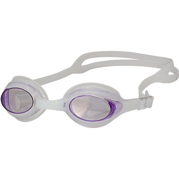 Очки для плавания взрослые (фиолетовые) E36861-7 - фото 80038