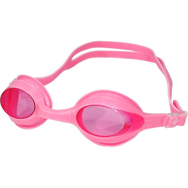 Очки для плавания взрослые (розовые) E36861-2 - фото 80040