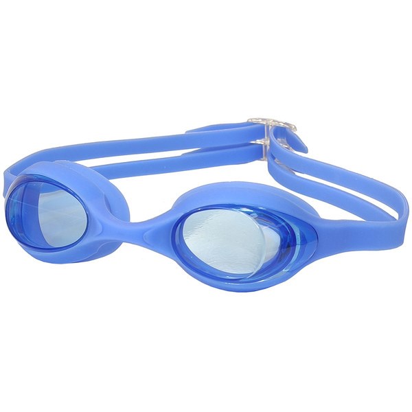 Очки для плавания юниорские (синие) E36866-1 - фото 80079
