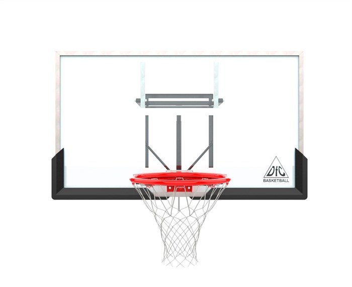 Баскетбольный щит DFC BOARD72PD 180 х 107 см (72") - фото 83178