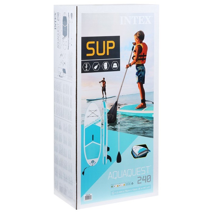 Bestway sup доска Aqua Journey