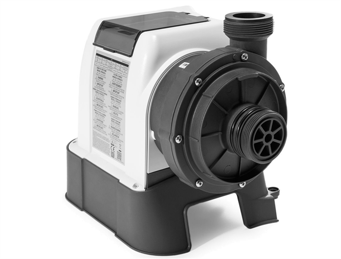 Мотор с электронным блоком управления для фильтра Intex 26644 / 4 м3/ч (модель с 2019 года) - фото 87512