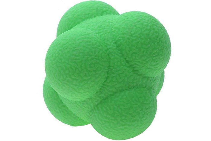 REB-102 Reaction Ball Мяч для развития реакции M(5,5см) - Зеленый - (E41573) - фото 87778