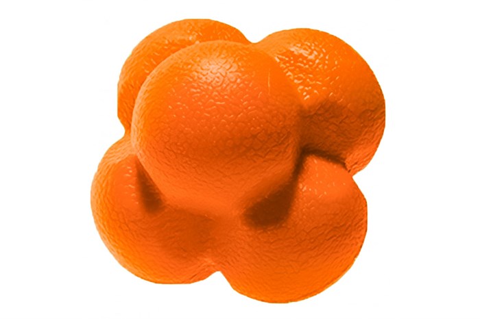 REB-303 Reaction Ball Мяч для развития реакции M(5,5см) - Оранжевый - (E41590) - фото 87793