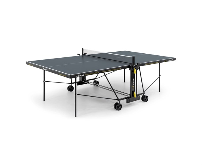 Теннисный стол DONIC INDOOR STYLE 600 GRAY 230246 - фото 97004