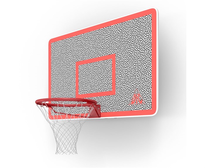 Баскетбольный щит DFC BOARD50M 122x80cm мдф (без крепления на стену) - фото 97971